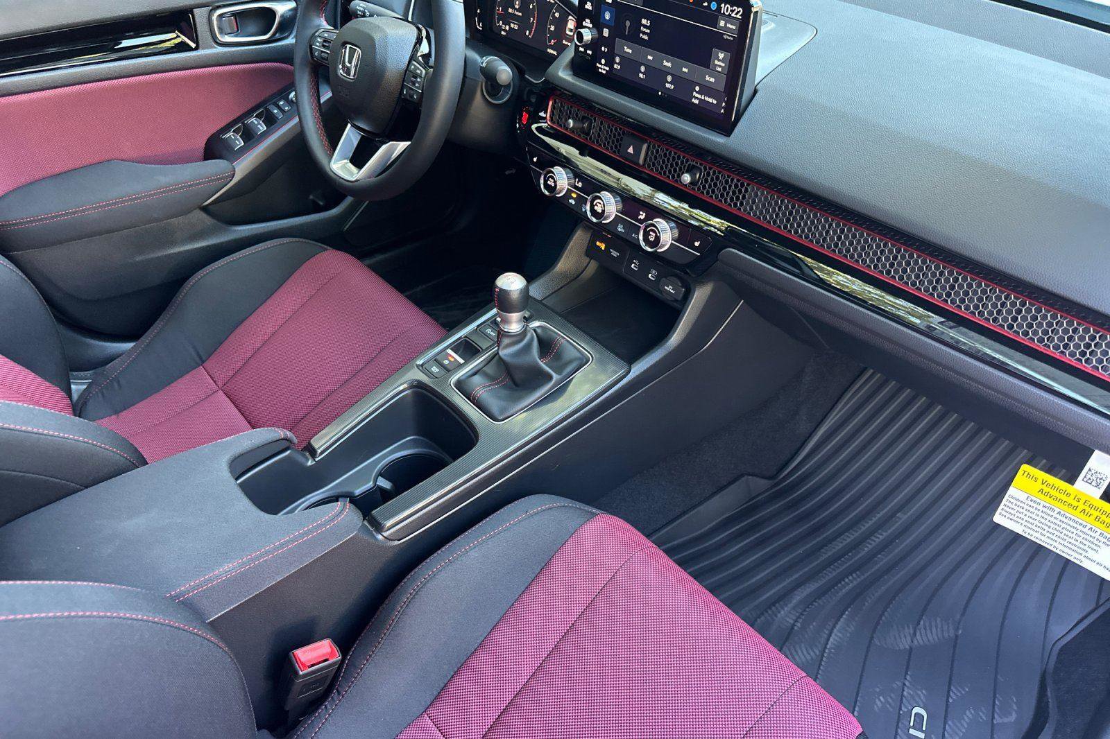 New 2026 Honda Civic Si image 12