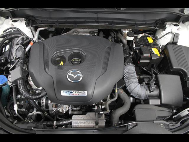 Certified 2024 MAZDA CX-5 Signature AWD/4WD image 22