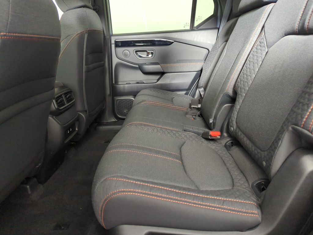 New 2026 Honda Pilot Sport image 21