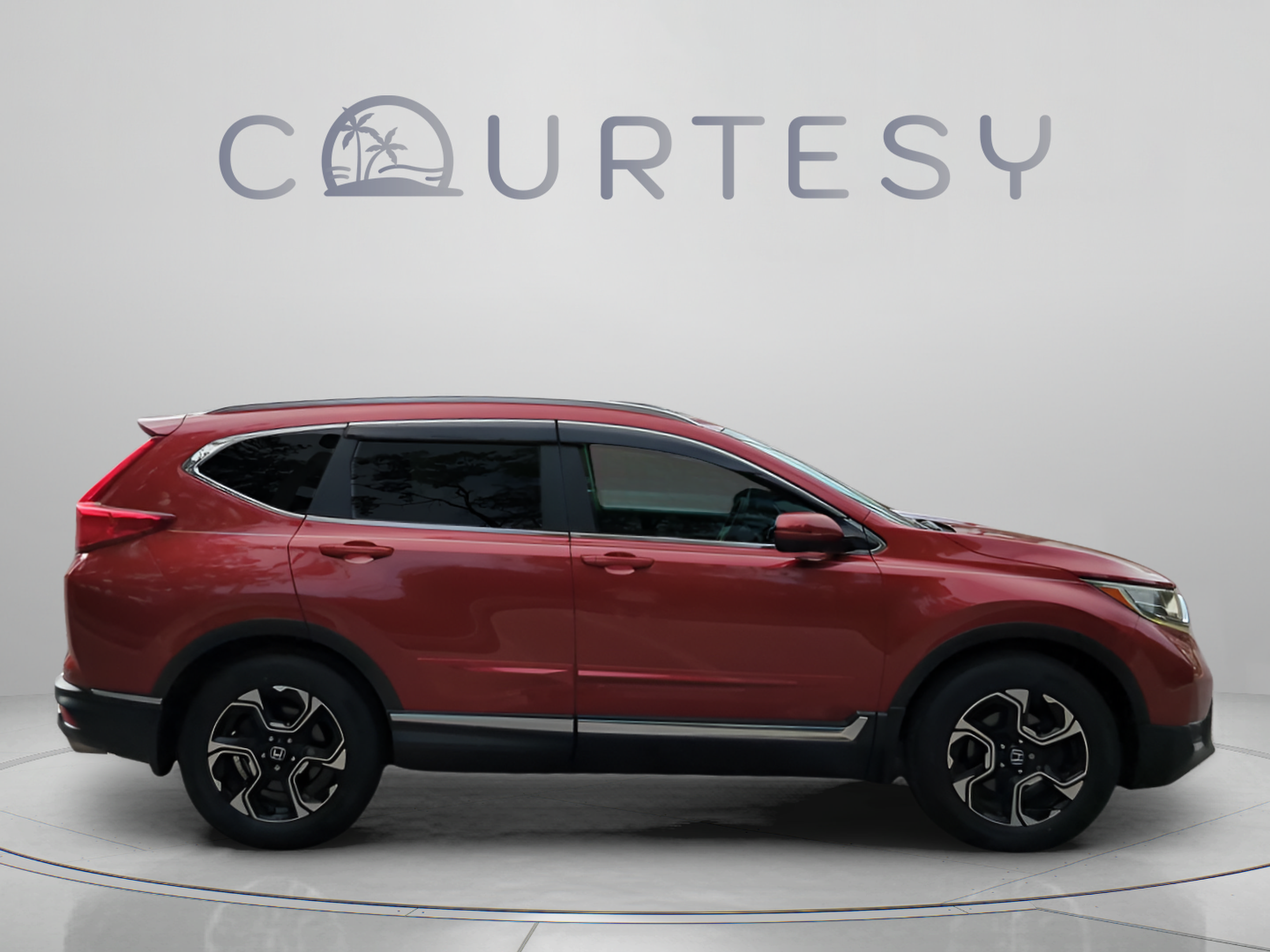 Certified 2017 Honda CR-V Touring image 8