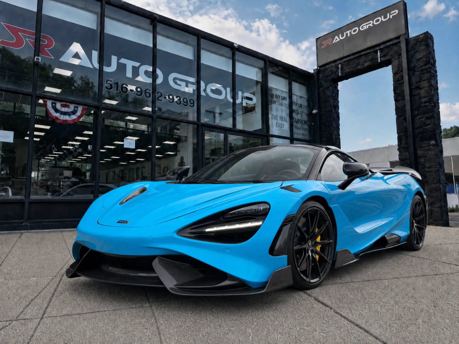 Used 2019 McLaren 720S