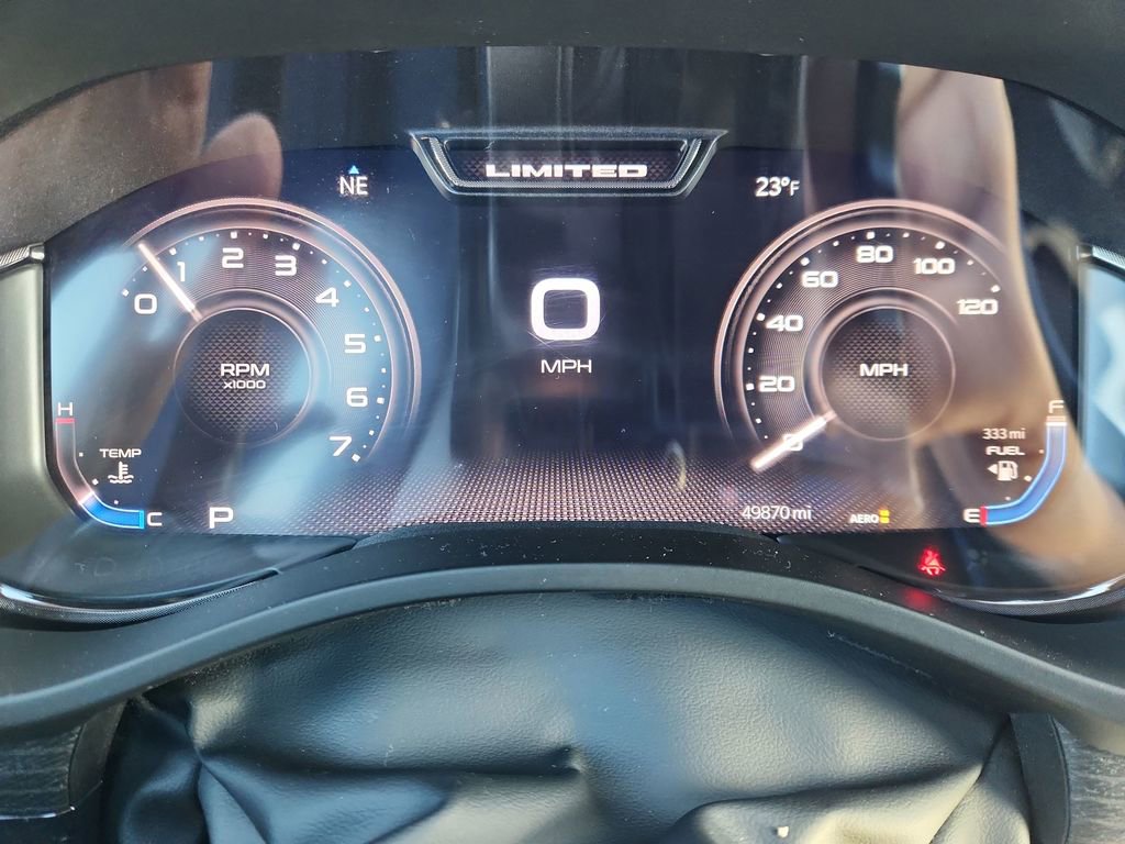 Used 2023 RAM 1500 Limited w/ Trailer Tow Group image 17