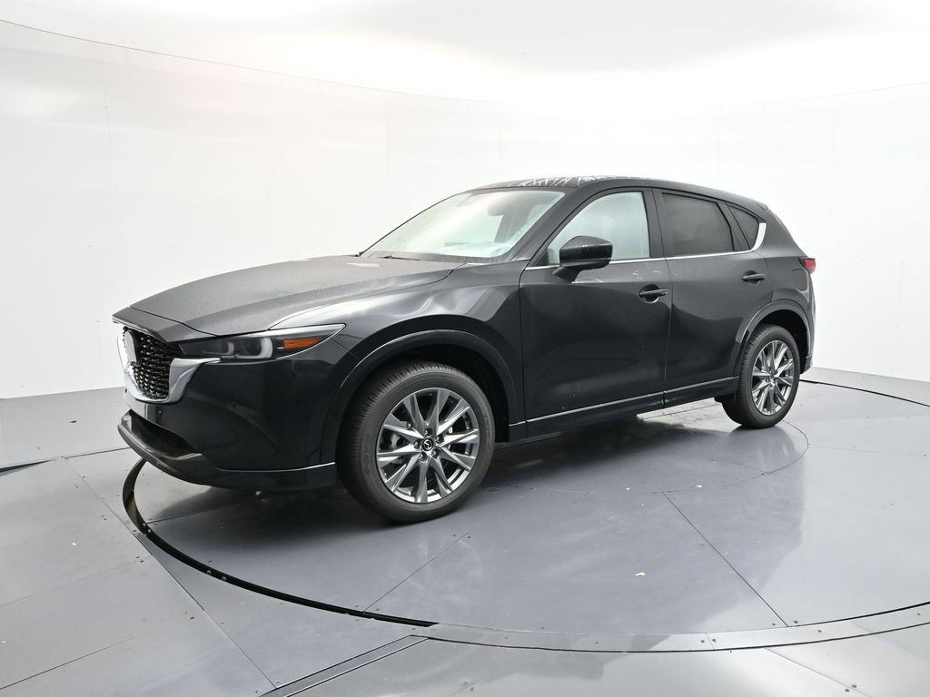 Certified 2025 MAZDA CX-5 AWD 2.5 S w/ Premium Plus Pkg image 3