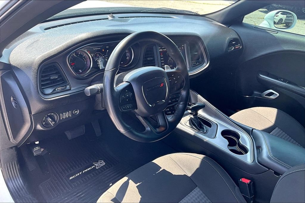 Used 2023 Dodge Challenger R/T Scat Pack RWD image 14