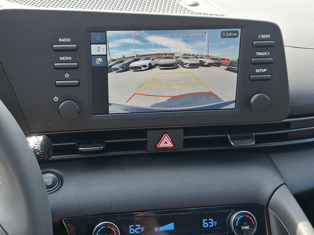 New 2026 Hyundai Elantra SEL Sport FWD image 17
