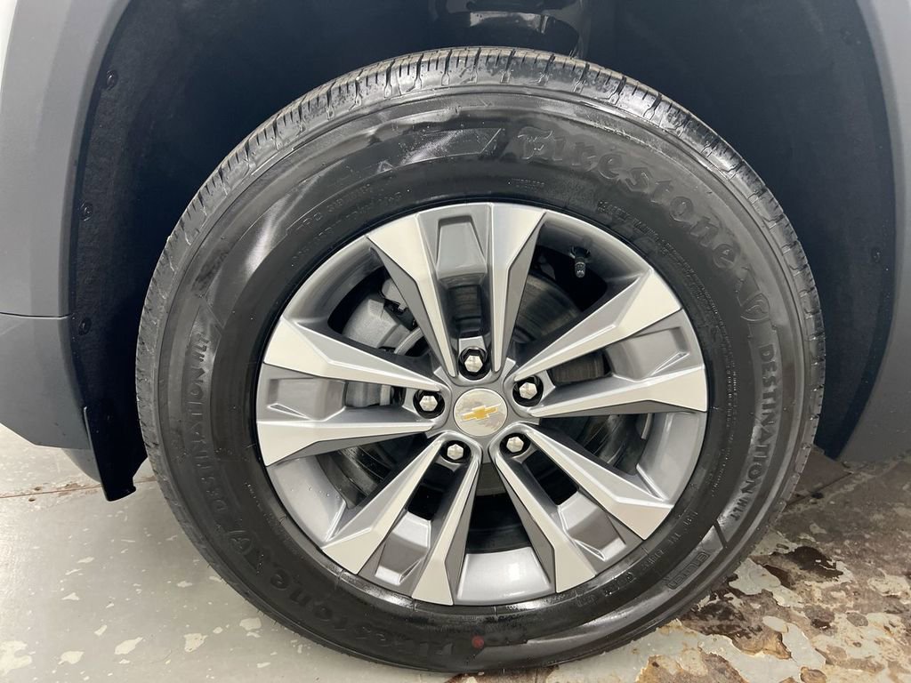 New 2026 Chevrolet Equinox LT image 28