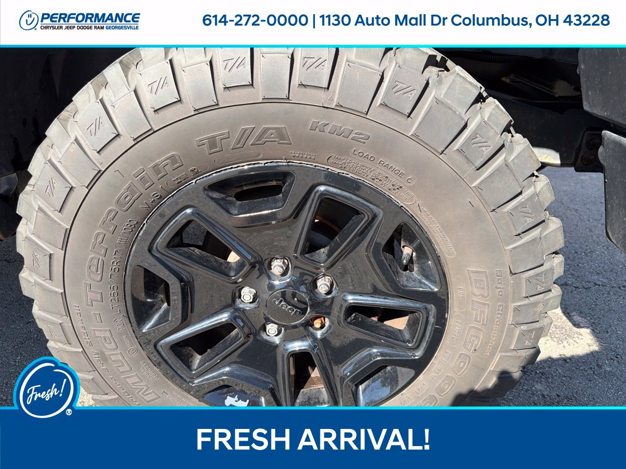 Used 2017 Jeep Wrangler Sport AWD/4WD image 19