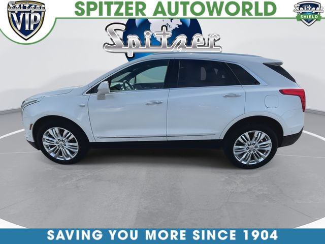 Used 2018 Cadillac XT5 Premium Luxury w/ Driver Assist Package AWD/4WD image 5