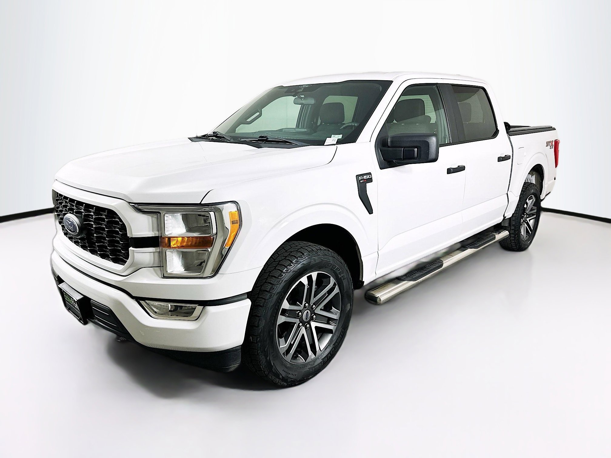 Used 2021 Ford F150 XL w/ STX Appearance Package AWD/4WD image 3