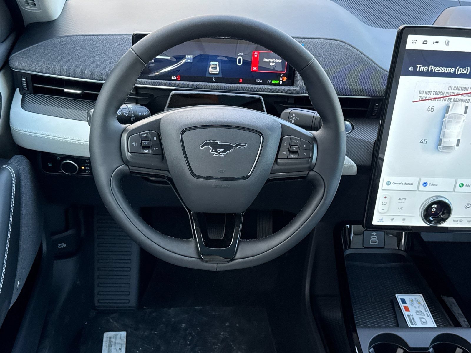New 2026 Ford Mustang Mach-E Premium AWD/4WD image 16