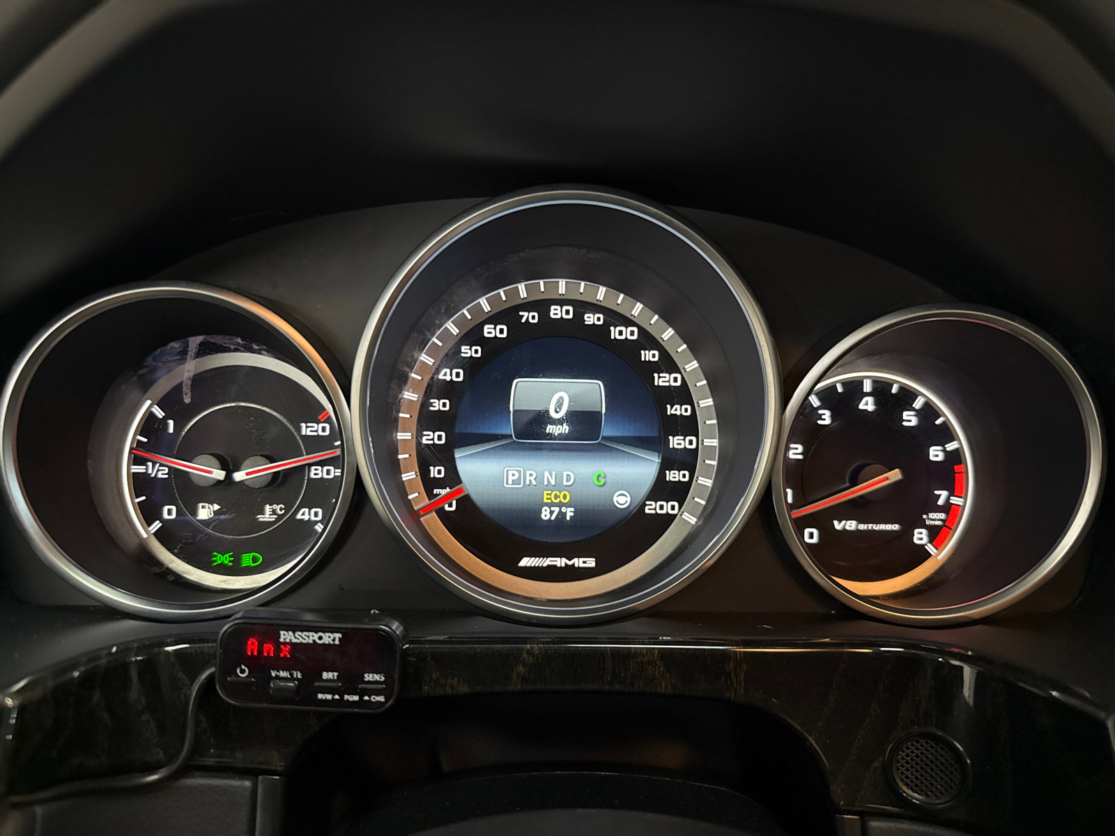 Used 2014 Mercedes-Benz E 63 AMG 4MATIC Sedan image 19