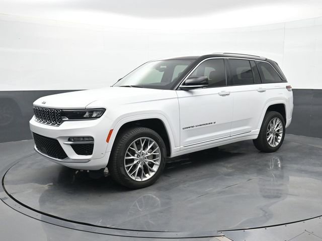Used 2023 Jeep Grand Cherokee Summit