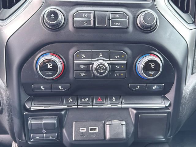 Used 2021 Chevrolet Silverado 1500 LT Trail Boss w/ Bed Protection Package AWD/4WD image 17