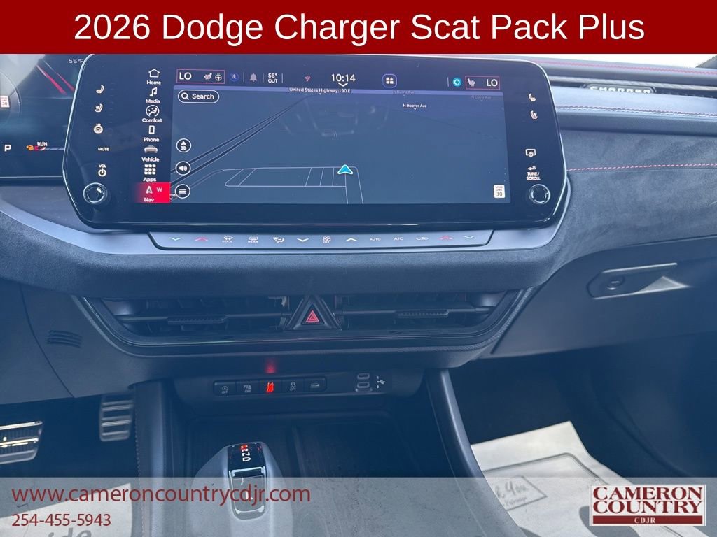 New 2026 Dodge Charger R/T Scat Pack image 10