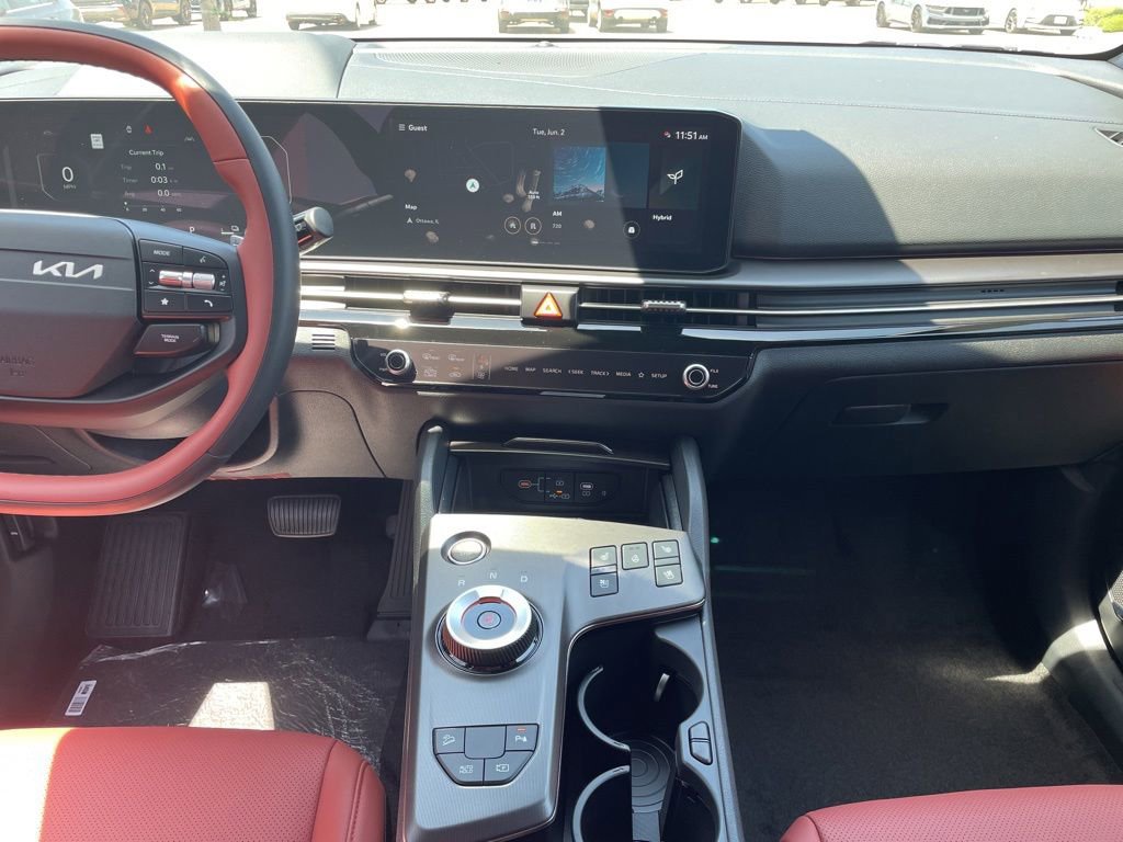 New 2026 Kia Sportage SX Prestige AWD/4WD image 12