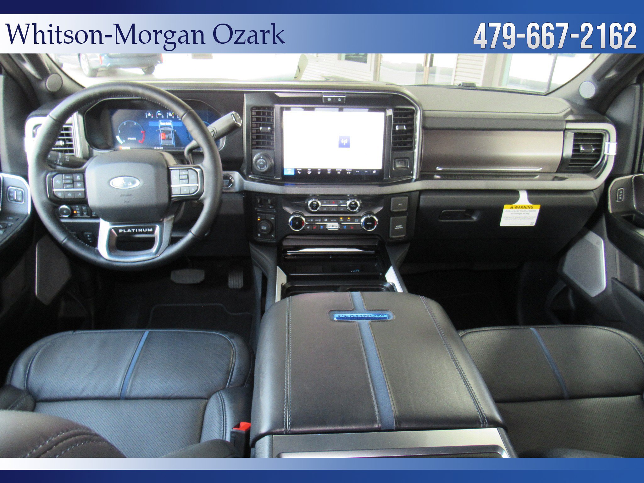 New 2026 Ford F250 Platinum AWD/4WD image 37