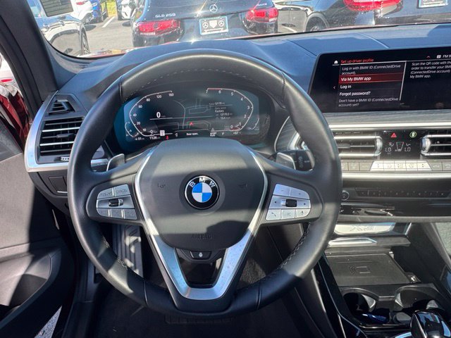 Used 2024 BMW X3 xDrive30i w/ Convenience Package AWD/4WD image 9