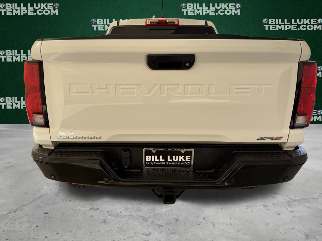 Used 2024 Chevrolet Colorado ZR2 w/ ZR2 Convenience Package III image 7