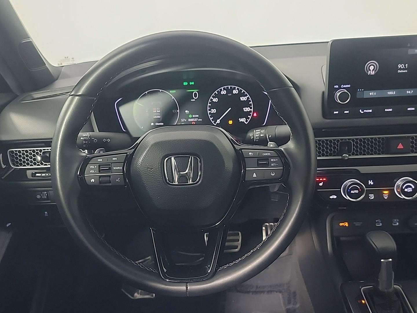 Certified 2025 Honda Civic Sport image 21