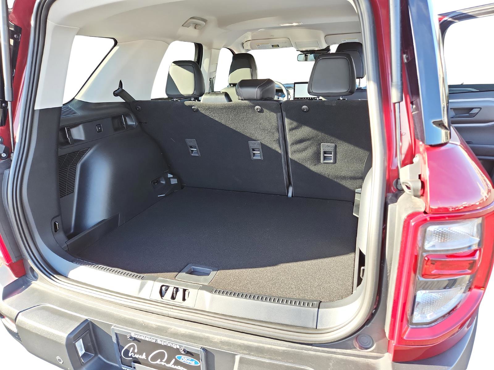 New 2025 Ford Bronco Sport Outer Banks image 27