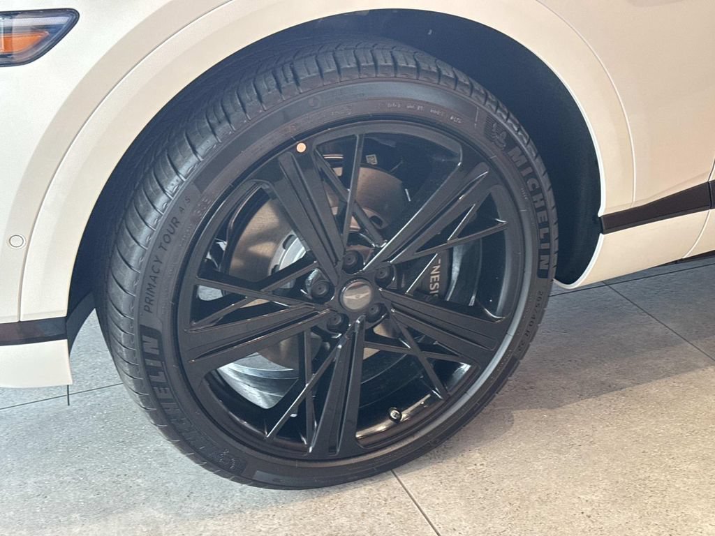 New 2026 Genesis GV80 3.5T Prestige AWD/4WD image 5