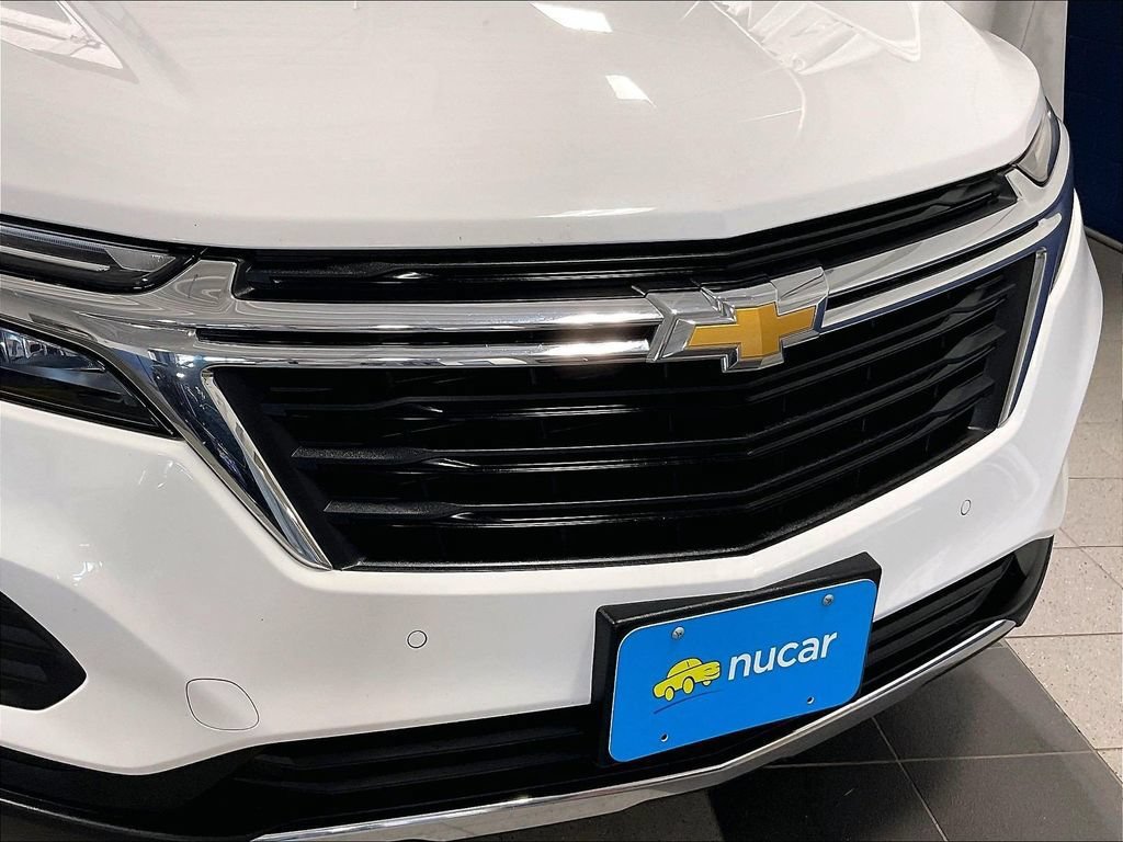 Used 2024 Chevrolet Equinox LT AWD/4WD image 30
