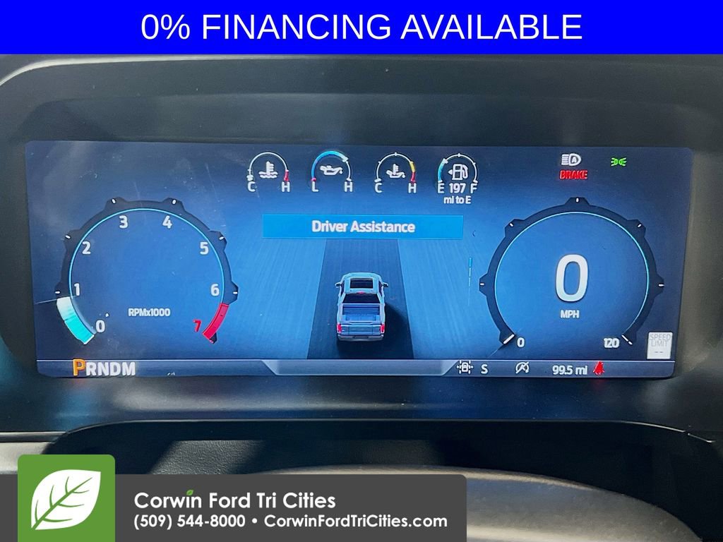 New 2025 Ford F150 Tremor w/ Equipment Group 402A High video 2