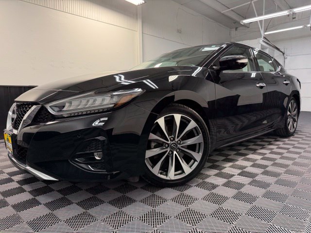 Used 2023 Nissan Maxima Platinum FWD image 3