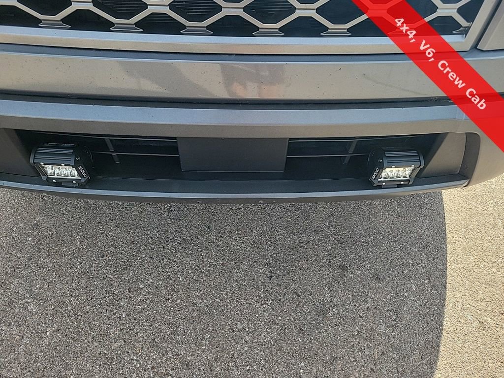 Used 2022 Nissan Frontier SV image 18