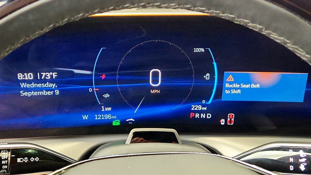 Used 2026 Cadillac Vistiq Sport AWD/4WD image 17