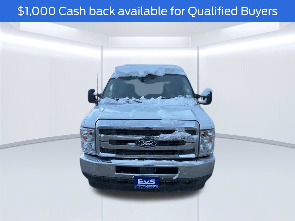 New 2026 Ford E-350 and Econoline 350 Super Duty w/ Power Equipment Group RWD image 14
