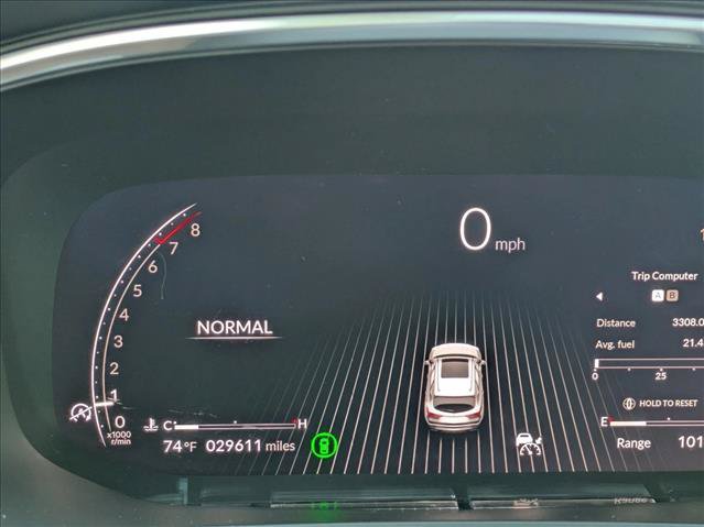 Used 2024 Acura MDX SH-AWD w/ Advance Package image 11