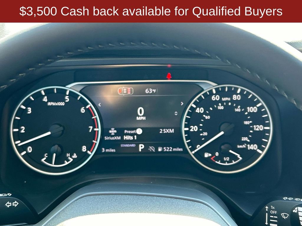 New 2026 Nissan Rogue SV w/ Cold Weather Package image 33