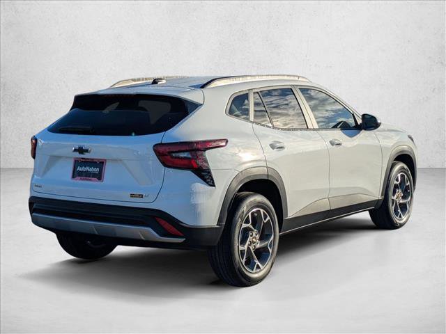 New 2026 Chevrolet Trax LT w/ Driver Confidence Package video 2