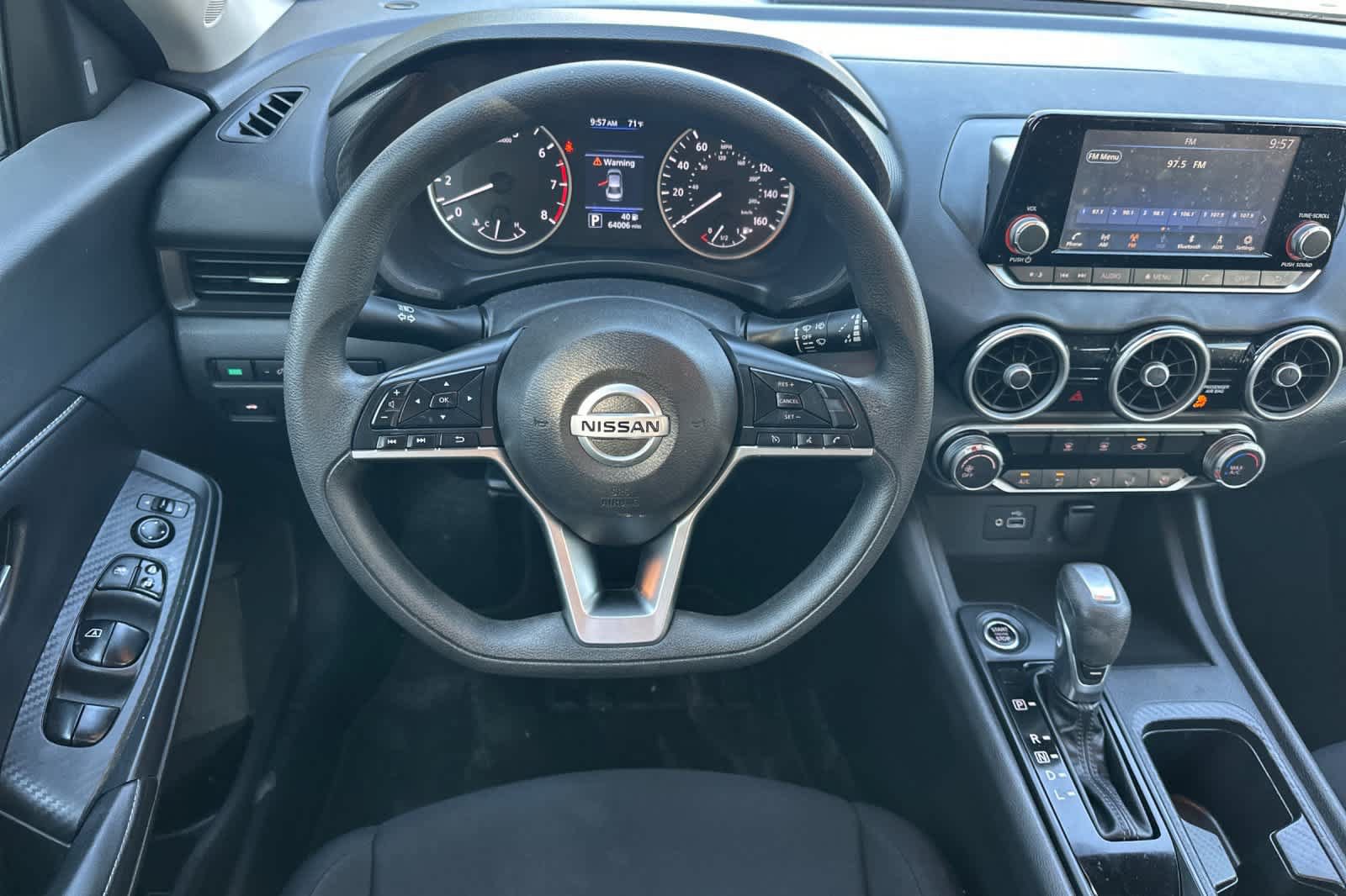 Used 2021 Nissan Sentra S FWD image 15