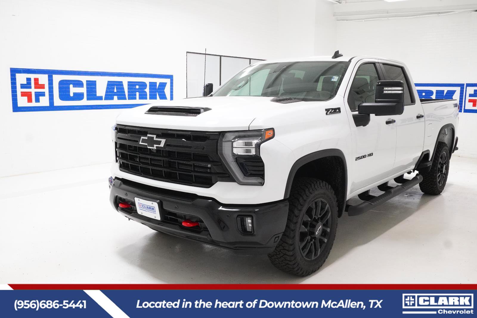 New 2026 Chevrolet Silverado 2500 LT w/ Trail Boss Package AWD/4WD video 1