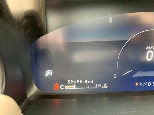 Used 2021 Lincoln Nautilus Reserve AWD/4WD image 29