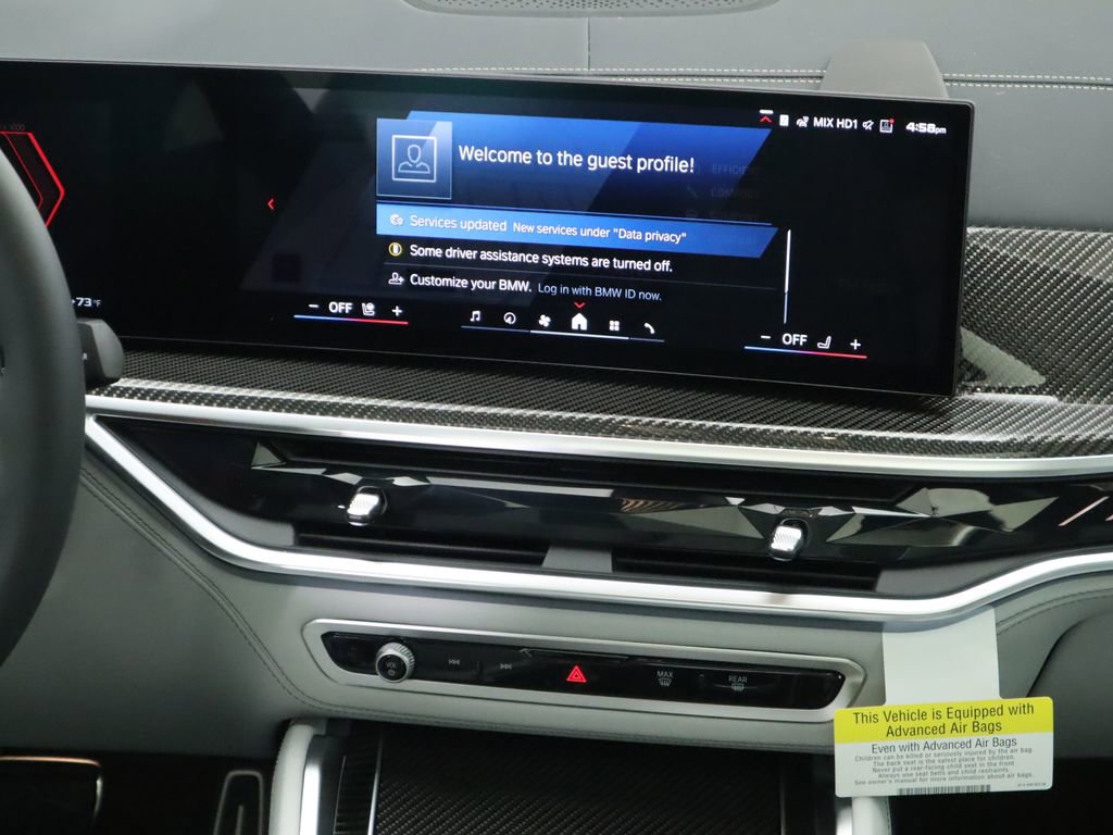 New 2026 BMW X5 M Competition w/ Executive Package image 14