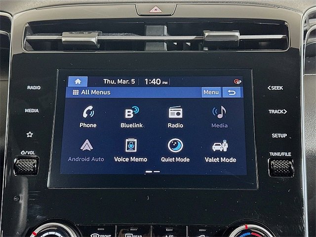 Used 2023 Hyundai Santa Cruz SEL image 14