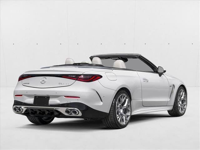 New 2027 Mercedes-Benz CLE 53 AMG 4MATIC Cabriolet video 2