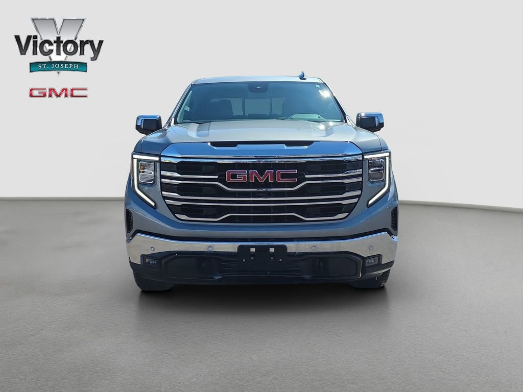 Used 2024 GMC Sierra 1500 SLT w/ SLT Premium Plus Package image 2