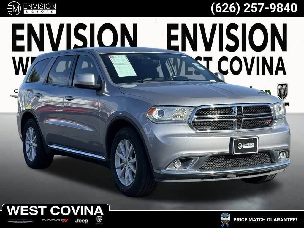 Used 2019 Dodge Durango SXT w/ 3rd Row Seating Group