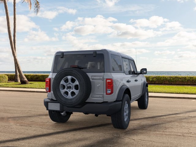 New 2026 Ford Bronco Big Bend AWD/4WD image 8
