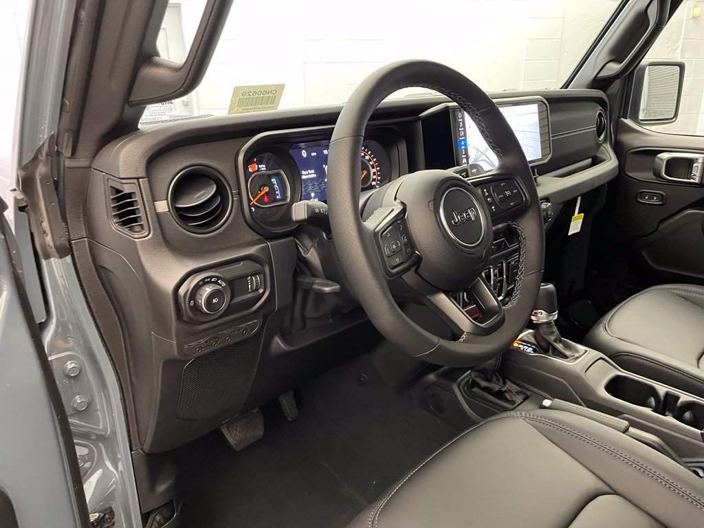 New 2026 Jeep Wrangler Unlimited Rubicon 392 AWD/4WD image 16