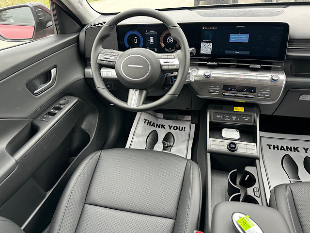 New 2027 Hyundai Kona SEL Premium FWD image 17