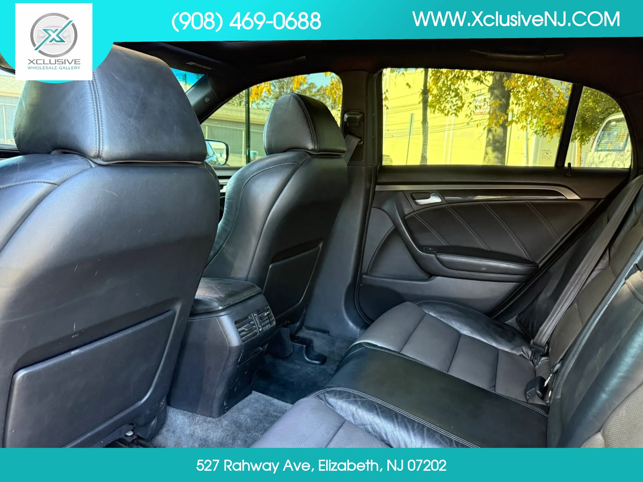 Used 2007 Acura TL Type-S FWD image 26