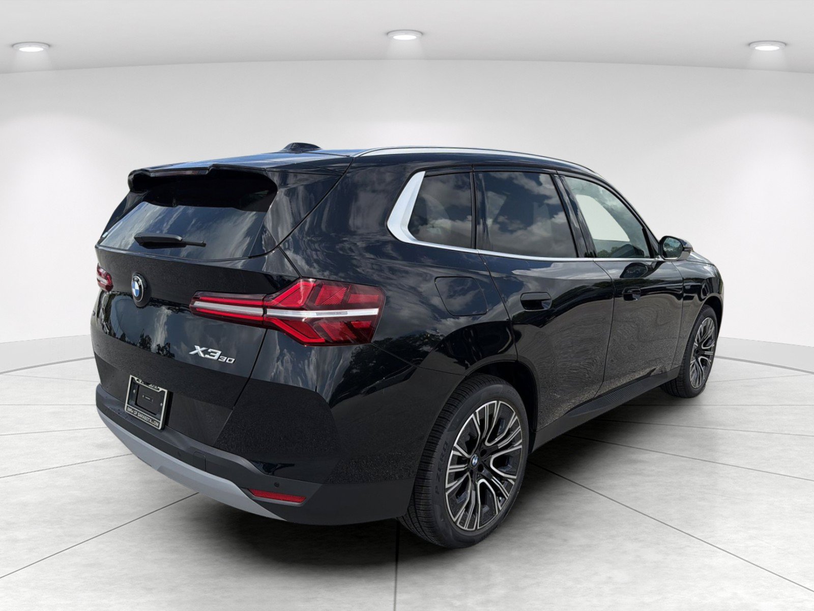New 2026 BMW X3 xDrive30i w/ Convenience Package AWD/4WD image 4