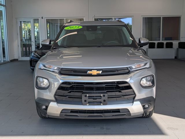 Certified 2023 Chevrolet TrailBlazer LT image 2