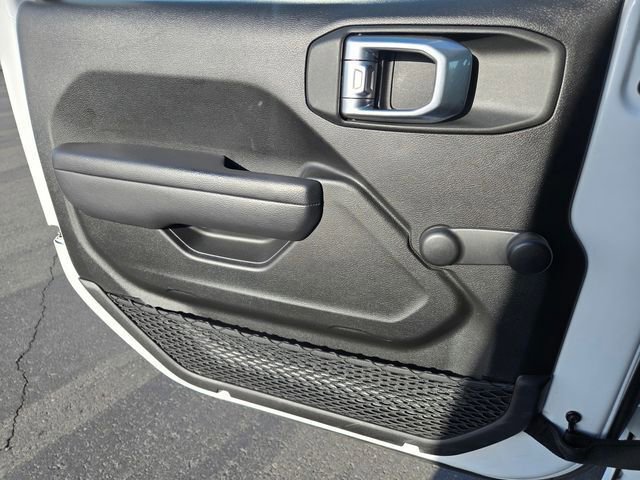 Used 2024 Jeep Wrangler Sport AWD/4WD image 20