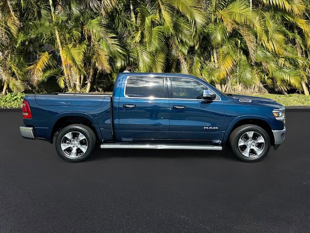 Used 2019 RAM 1500 Laramie image 4